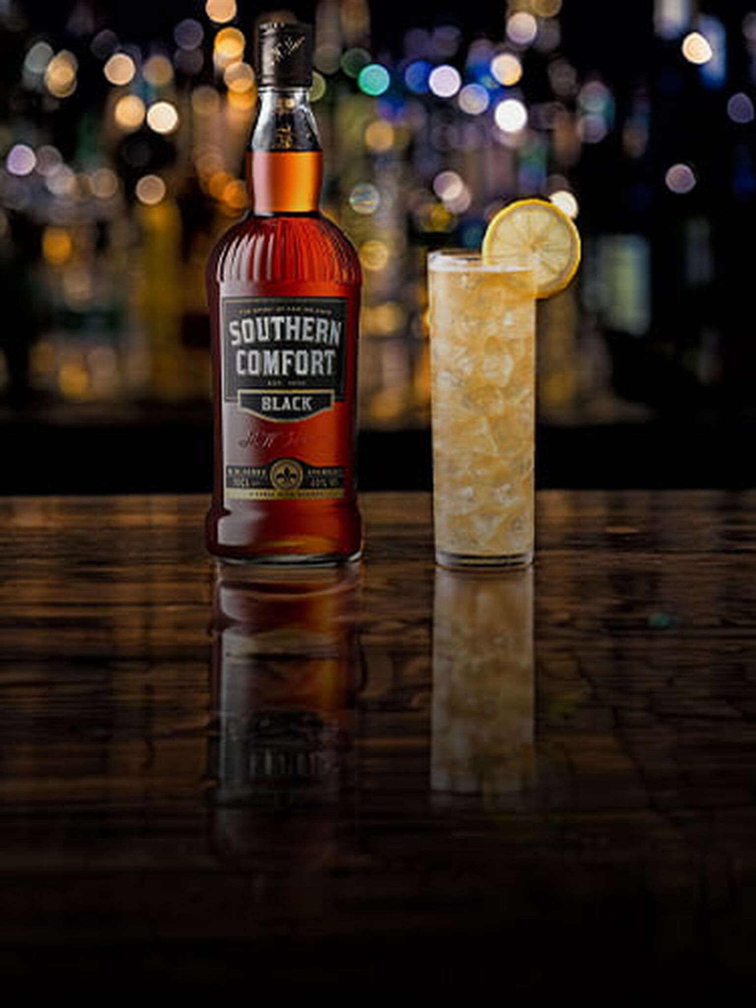 Southern Comfort SoCo Sour